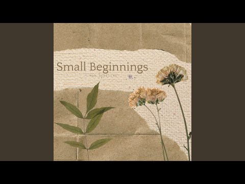 Small Beginnings