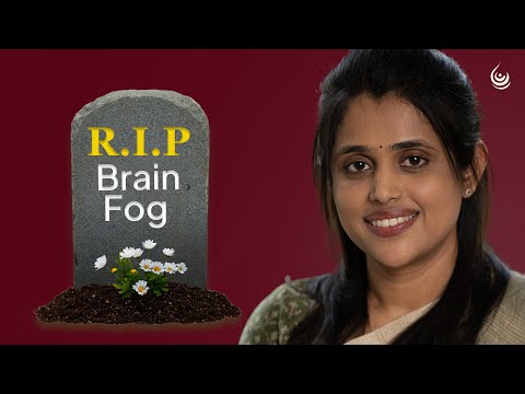 Clear Brain Fog NOW | 3 Tips for Mental Clarity