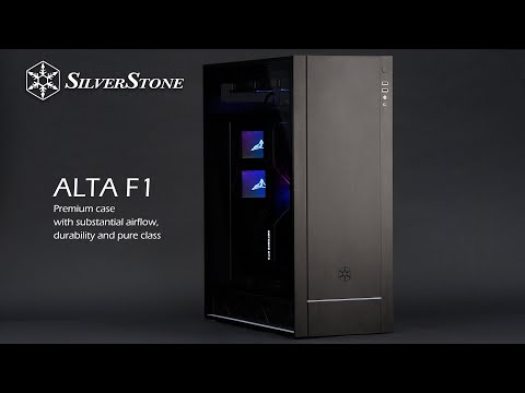 SilverStone SST-ALTA F1 STCOM