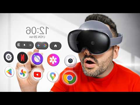 J'ai acheté l'Apple Vision Pro de Samsung ! (introuvable en France)