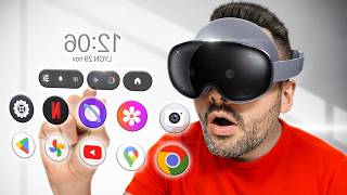 Un vrai concurrent à Apple 2 fois moins cher : le 1er Casque XR de Samsung !