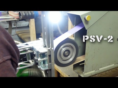 Planschleifvorrichtung PSV-2