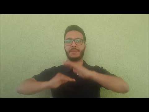 Atividade  letras libras artigo flv