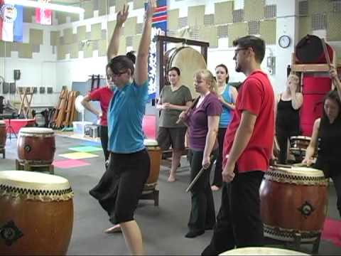 St. Louis Osuwa Taiko