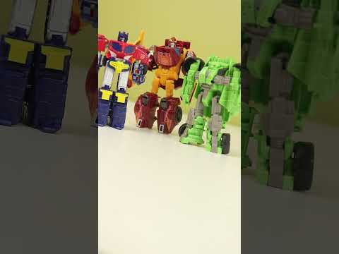 Where Legends Class Started | Legends Of Cybertron Optimus Prime #shorts
