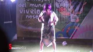 preview picture of video 'Show La Vecina - Portoviejo 5mentarios Tv'