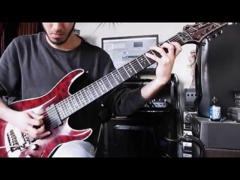 Animals as Leaders - New Eden cover