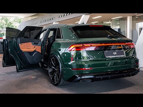 NEW 2026 Audi Q8 - Audi Exclusive Interior & Exterior Walkaround