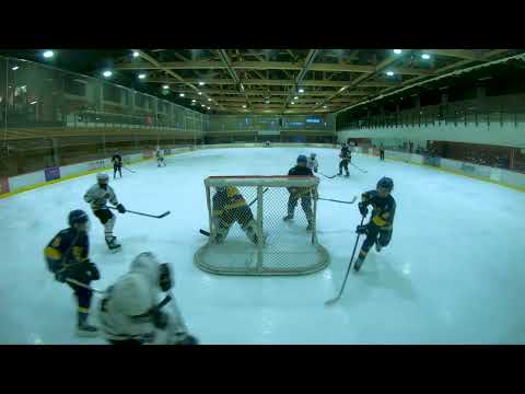 TORNAADO U13 NEW YEAR CUP 2023 Tornaado Kollane -  K Espoo EPS II