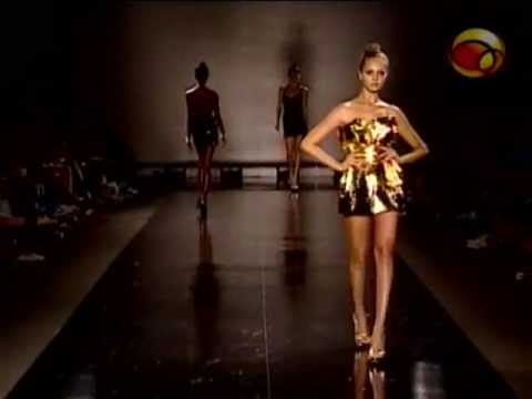 Desfile Rober Dognani Inverno 2009 - Casa de Criadores