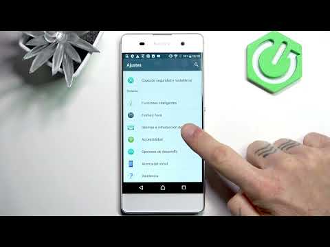 SONY Xperia XA F3111 – How to enable Developer Options