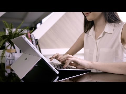 Meet the ASUS Transformer Pro T304 | ASUS