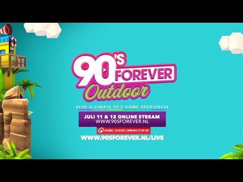 90's Forever Outdoor 2020 - The Ultimate Home Xperience  - Sunday