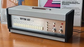 Video thumbnail for Ace Tone Rhythm Ace FR-1(ap087) demo［organ69］ by organ69