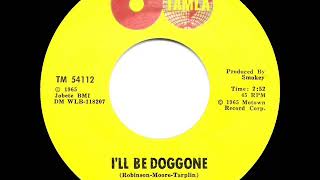 1965 HITS ARCHIVE: I’ll Be Doggone - Marvin Gaye (#1 R&amp;B hit)