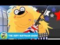 THE RUFF RUFFMAN SHOW Music Video I Won T Give Up Ruff Ruffman Action Plushie PBS KIDS