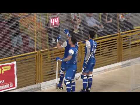 Highlights - Serie A1 - Finale Scudetto - Gara-2 - Amatori Wasken Lodi x Hockey Trissino