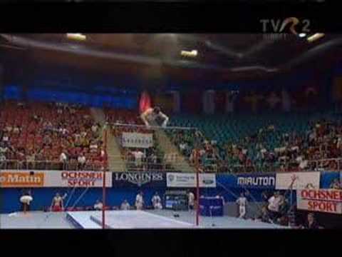 Lausanne, MAG Europeans 2008, Roman Zozulya UKR HB TF