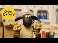 O Caminhão Do Sorvete Shaun O Carneiro Shaun The Sheep Episódio Completo Cartoons Para Crianças