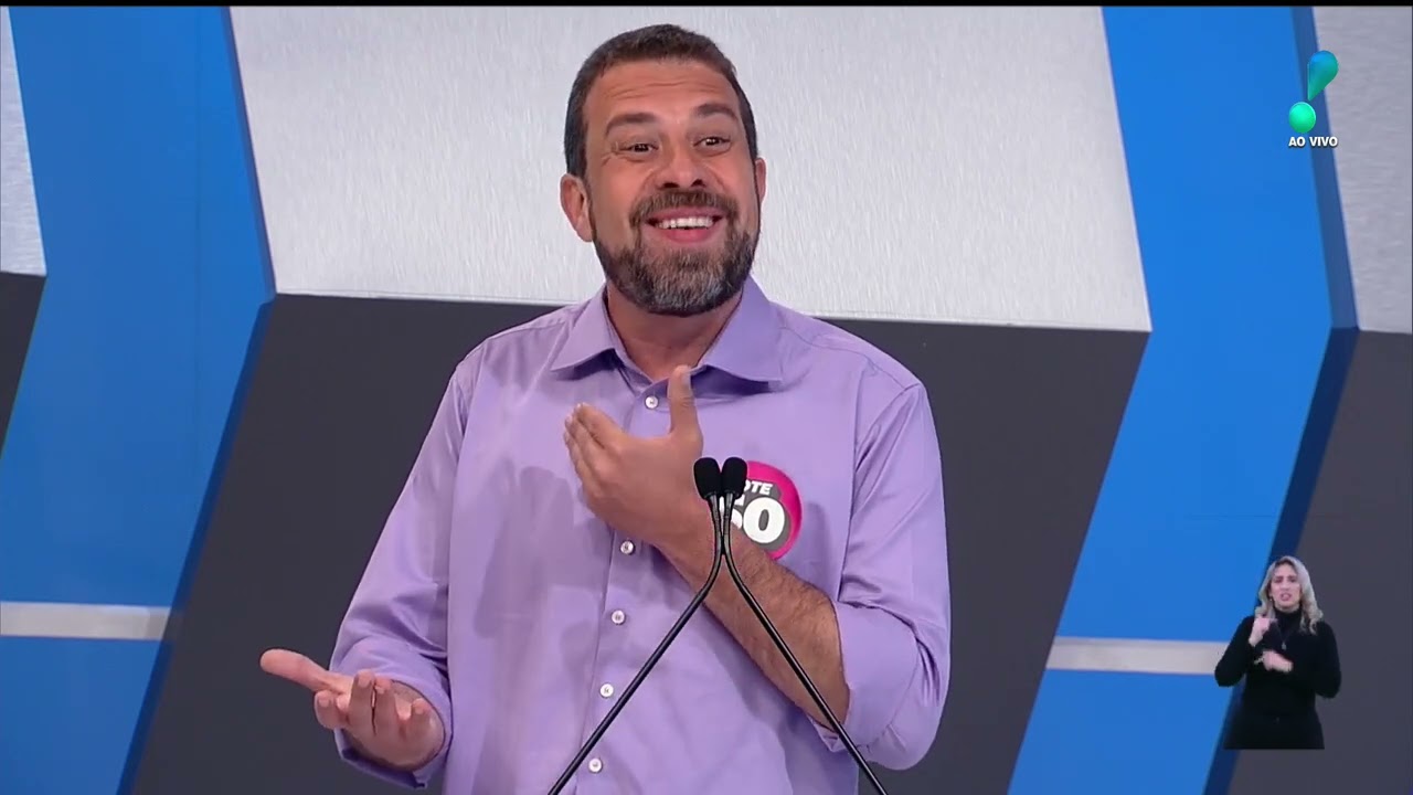 Guilherme Boulos revelou como trataria questão da poda de árvore em SP se for eleito