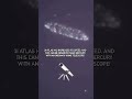 3I ATLAS Has Increased Its Speed And This Can Be Observed Near Mercury With An Ordinary Telescope