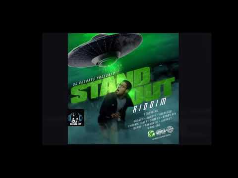 DJ BUNN UP - PRESENT'S STAND OUT RIDDIM VOL.1 (2021)DADDY1,TAKEOVA,BOBBY6IXX,QUADA & MORE.
