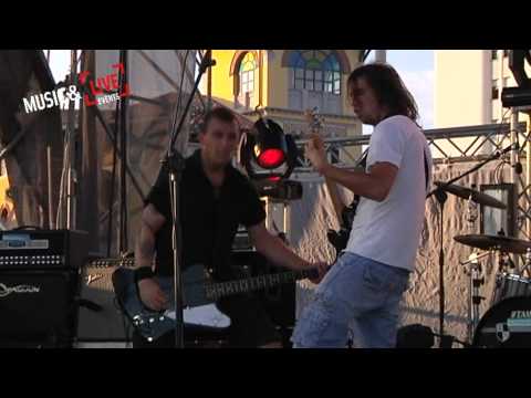 Ivan Mihaljevic & Side Effects al "Learn to Fly" Rock Band Contest | Music&Live Events | Turismo FVG