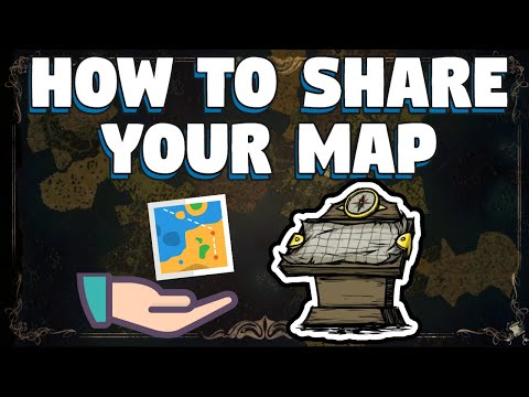 How To Share Your Map in Don't Starve Together - How To Make a Map in Don't Starve Together
