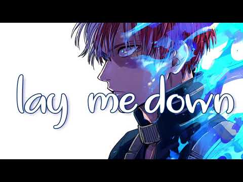 ◤Nightcore◢ ↬ Six Feet Under (lyrics) ✗