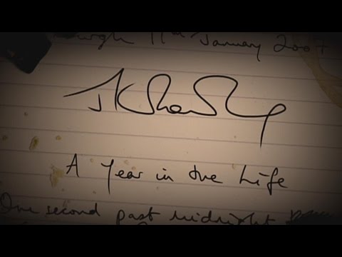J. K. Rowling - A Year in the Life (ITV, 2007) - HD