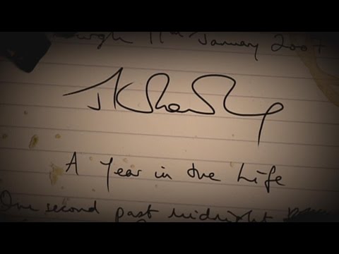 J.K. Rowling - A Year in the Life (ITV, 2007)