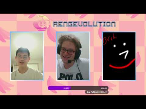 THE CRAZIEST GRAND FINALS EVER! Rengevolution - Riviclia vs Blaarg - Grand Finals