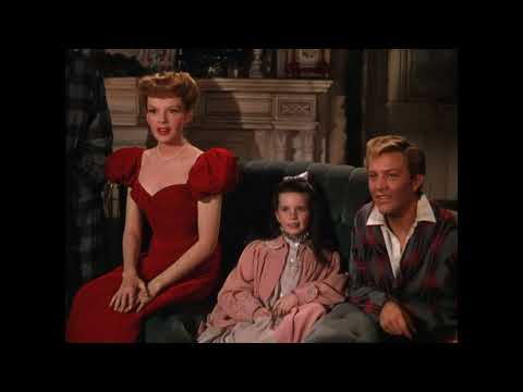 Meet Me In St. Louis (1944) - The Nicest Present