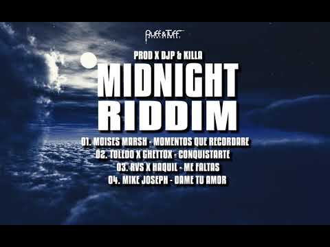 RVS x Haquil - Me Faltas (Midnight Riddim)