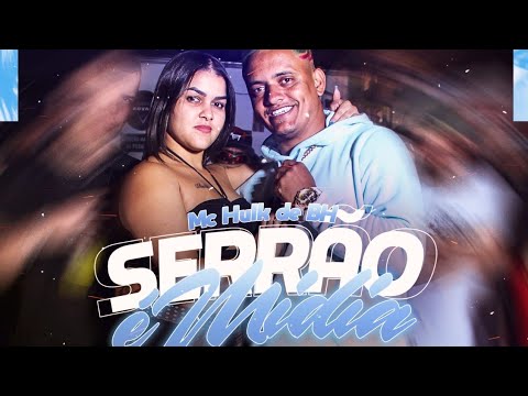 Mc Hulk De BH - Serrão é Midia - DJ Thiago fb ( Midia Funk ) Video Clipe Oficial