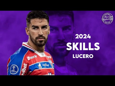 Juan Martín Lucero ► Fortaleza EC ● Goles y Habilidades ● 2024 | HD