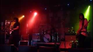 Nightmare Air 05 Sun Behind the Rocks (Brighton Concorde 2 25/08/2012)