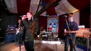 Sharp Darts - What You Hoped For (live) - BBC Session - 21/02/13