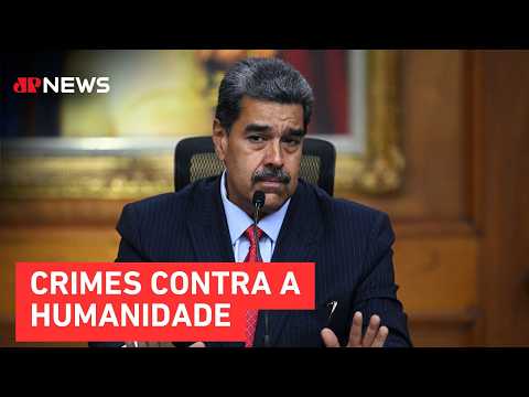 Justiça da Argentina pede extradição de Nicolás Maduro aos EUA