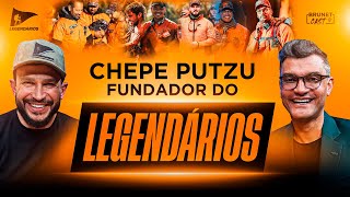 O HOMEM POR TRÁS DOS LEGENDÁRIOS: O MOVIMENTO QUE DIVIDE OPINIÕES