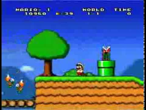 MP3 quality music in SMW Hack!!!.mp4