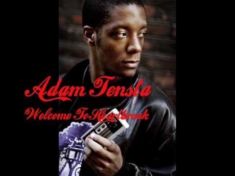 Adam Tensta - Welcome To Heartbreak (NEW 2009!)