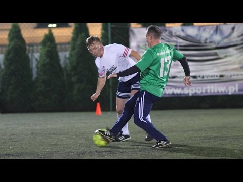 Gdów United - Shamrock-Weldbud: 11. tydzień (FLS Wiosna 2016)