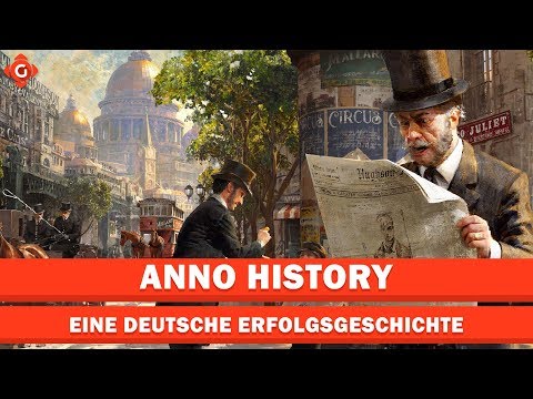 Anno History: Eine deutsche Erfolgsgeschichte | Special