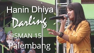 Darling Hanin Dhiya @Palembang