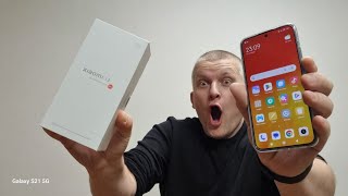 Xiaomi 13 12/256GB White - відео 2