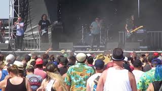 Mustard Plug - Brain on Ska @ Back to the Beach