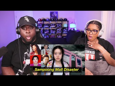 Kidd and Cee Reacts To Korea’s Death Mall - 502 Dead & 40 Missing Inside High End Department Store