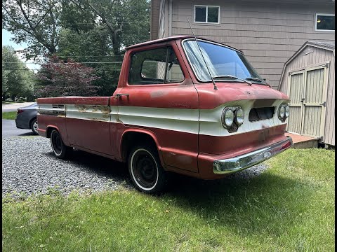 1961 Chevrolet Corvair 95 (CC-1899712) for sale in Lake Hiawatha, New Jersey
