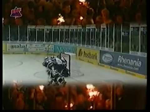 DEL 04-05 - Adler Mannheim - Who's hot - who is not?